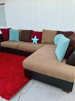 Sectional Couch