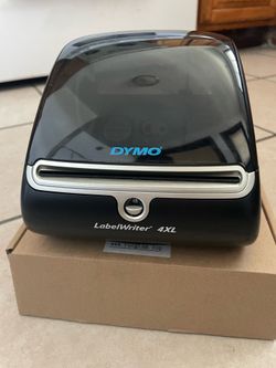 D YMO label-writer4XL