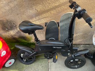 Best off !! Jetson electric bike