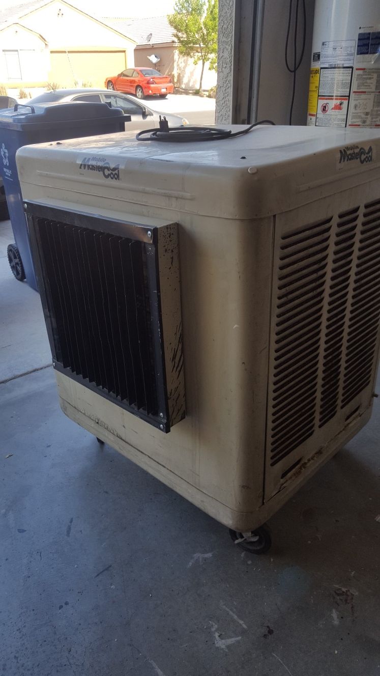 Mobile MASTERCOOL Swamp cooler MMB14 for Sale in Las Vegas, NV OfferUp
