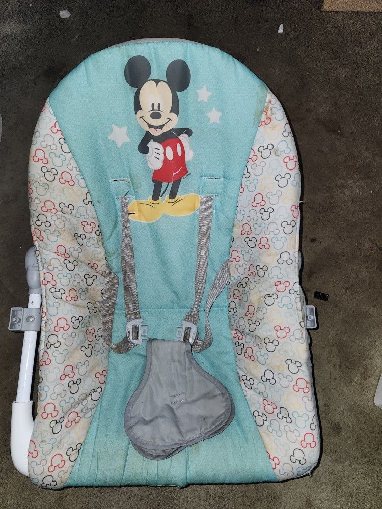 Free Baby Rocking Chair