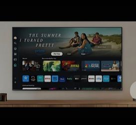 85-inch SAMSUNG QLED Q7F 4K Smart TV UHD HDR (2025 Model)