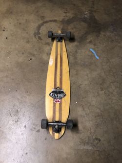 Long board