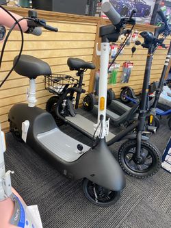 Okai Ceetle PRO EA10C W/ Foldable Electric Bike