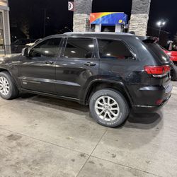 2016 Jeep Grand Cherokee 