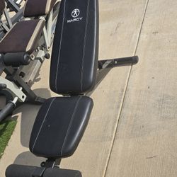 Incline Decline Bench 