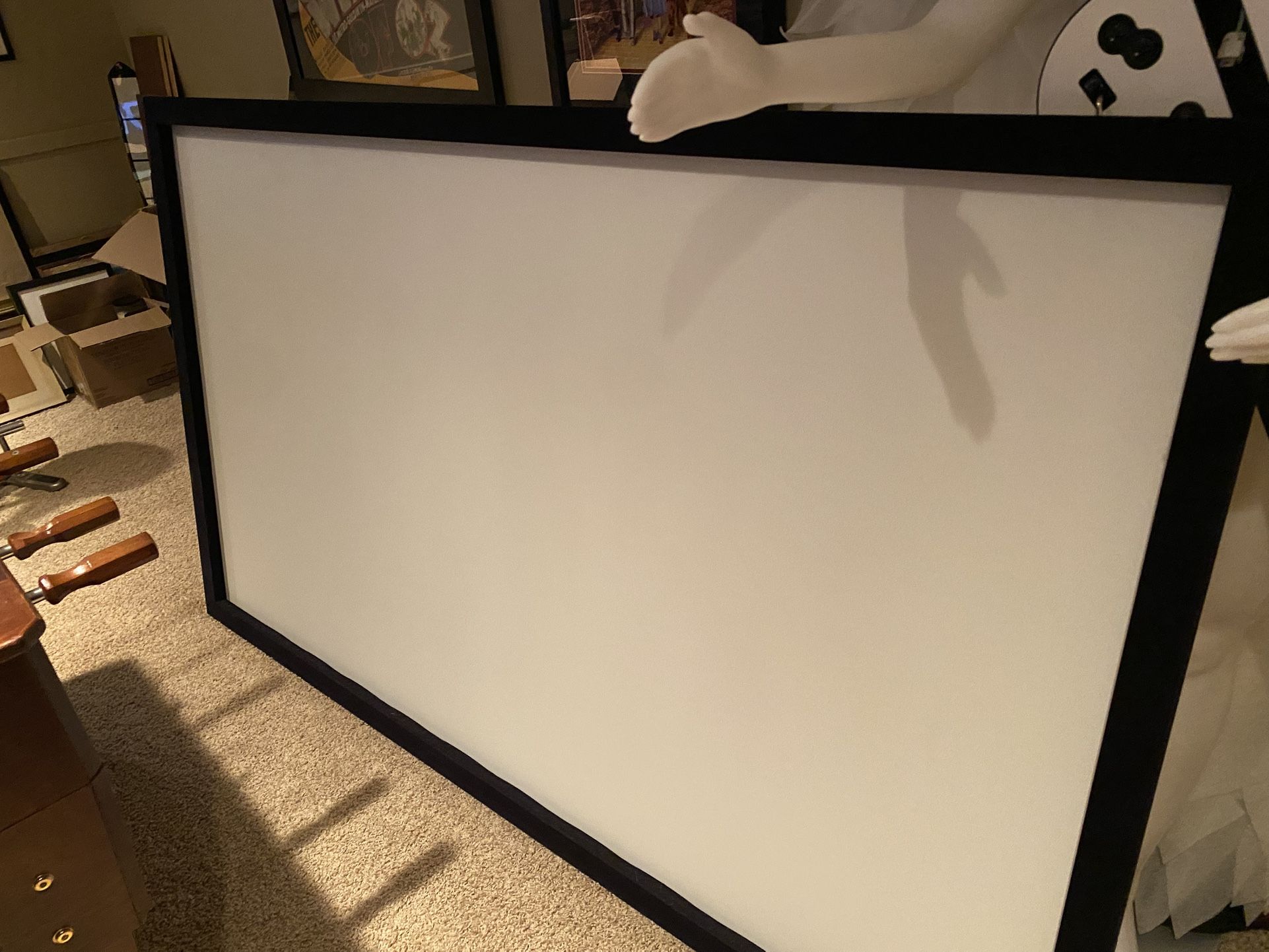 Projector Screen