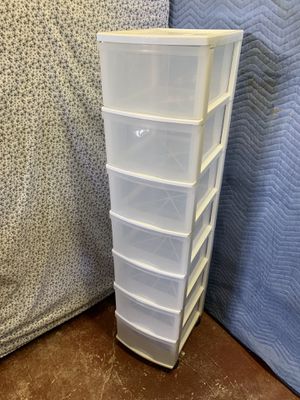 New And Used Plastic Drawers For Sale In Deerfield Beach Fl Offerup