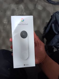 Google Nest Camera