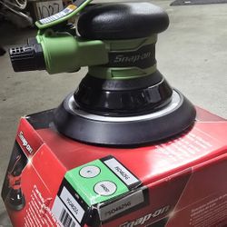 SNAP ON  SANDER