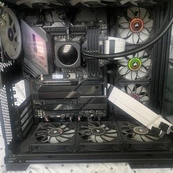 Asus Z790-E i9 13900k Gaming PC Build - GPU Sold, RAM Sold