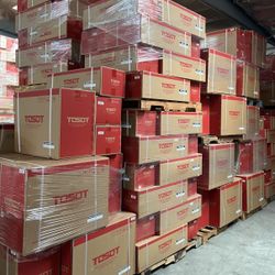 TOSOT 12,000 BTU / 1 Ton mini split Air Conditioner, Heats And AC by GREE Manufacturer