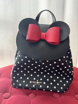 Kate Spade Minnie Mouse Backpack