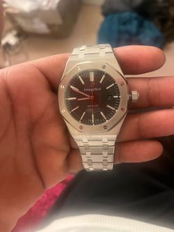 Audemars Piguet watch