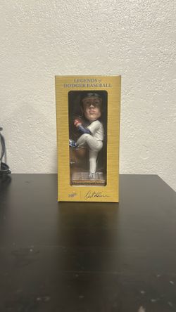 Bobble Head Orel Hershiser