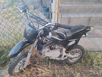 Mini bike