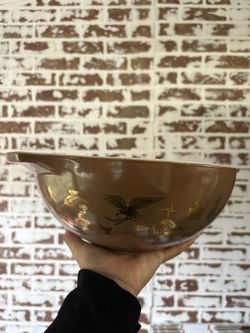 Vintage Pyrex Complete Set 