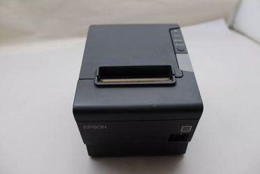 Epson TM-T88V M244A POS Thermal Printer P02II Parallel Interface