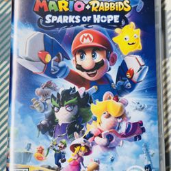 Mario + Rabbids Sparks of Hope - Nintendo Switch Tested 