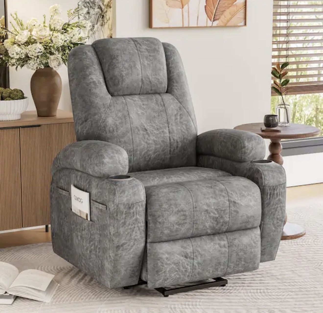 LACOO Recliner Chair