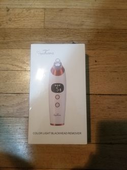 Blackhead Pore Vacuum Remover BRAND NEW 