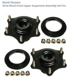 Car parts - Strut Mount Front Upper Suspension