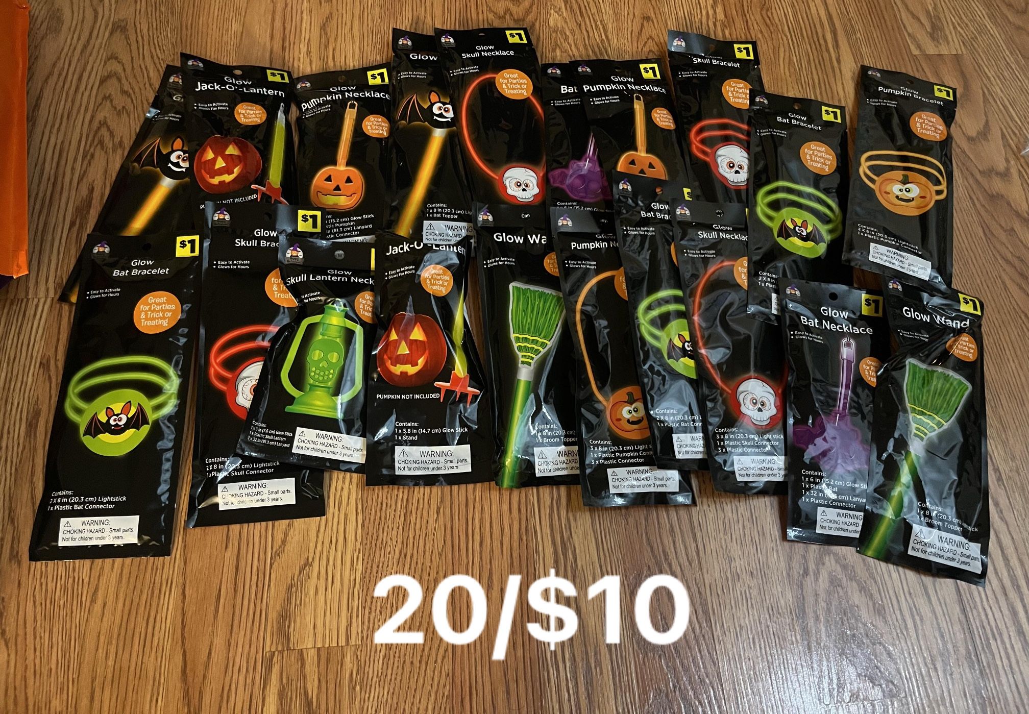 Glow Sticks