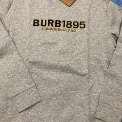 Grey Sweatshirt. S,m,l,xl