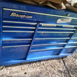 Snap On Tool Box