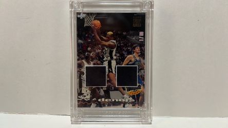 Jersey fusion Dennis Rodman 1/50