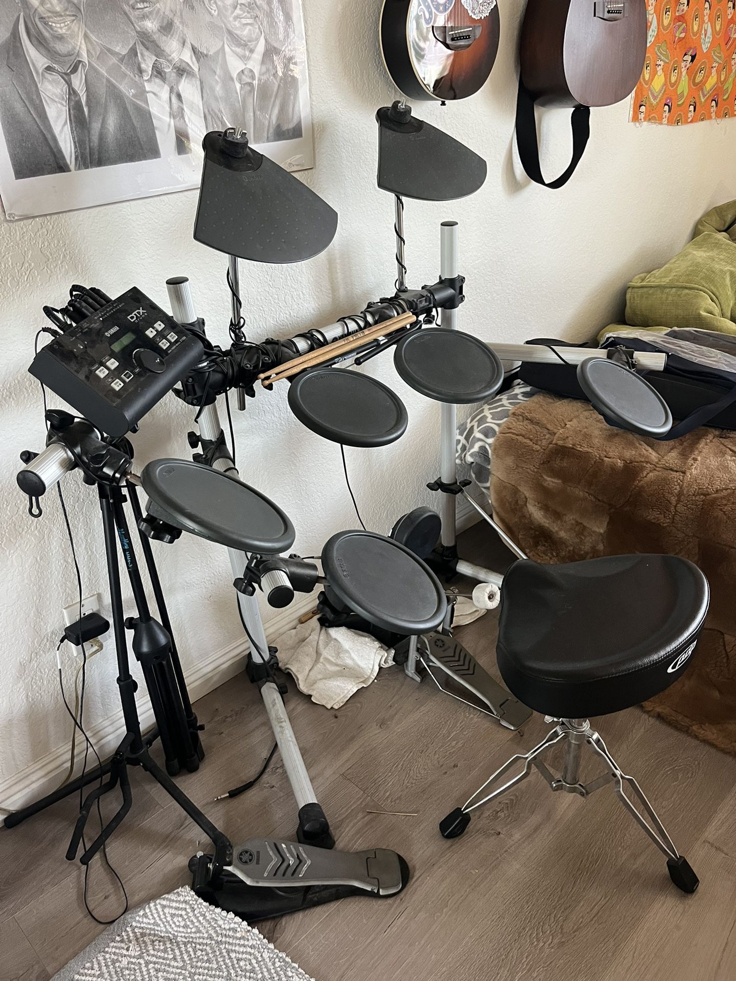 Electric Drum set 