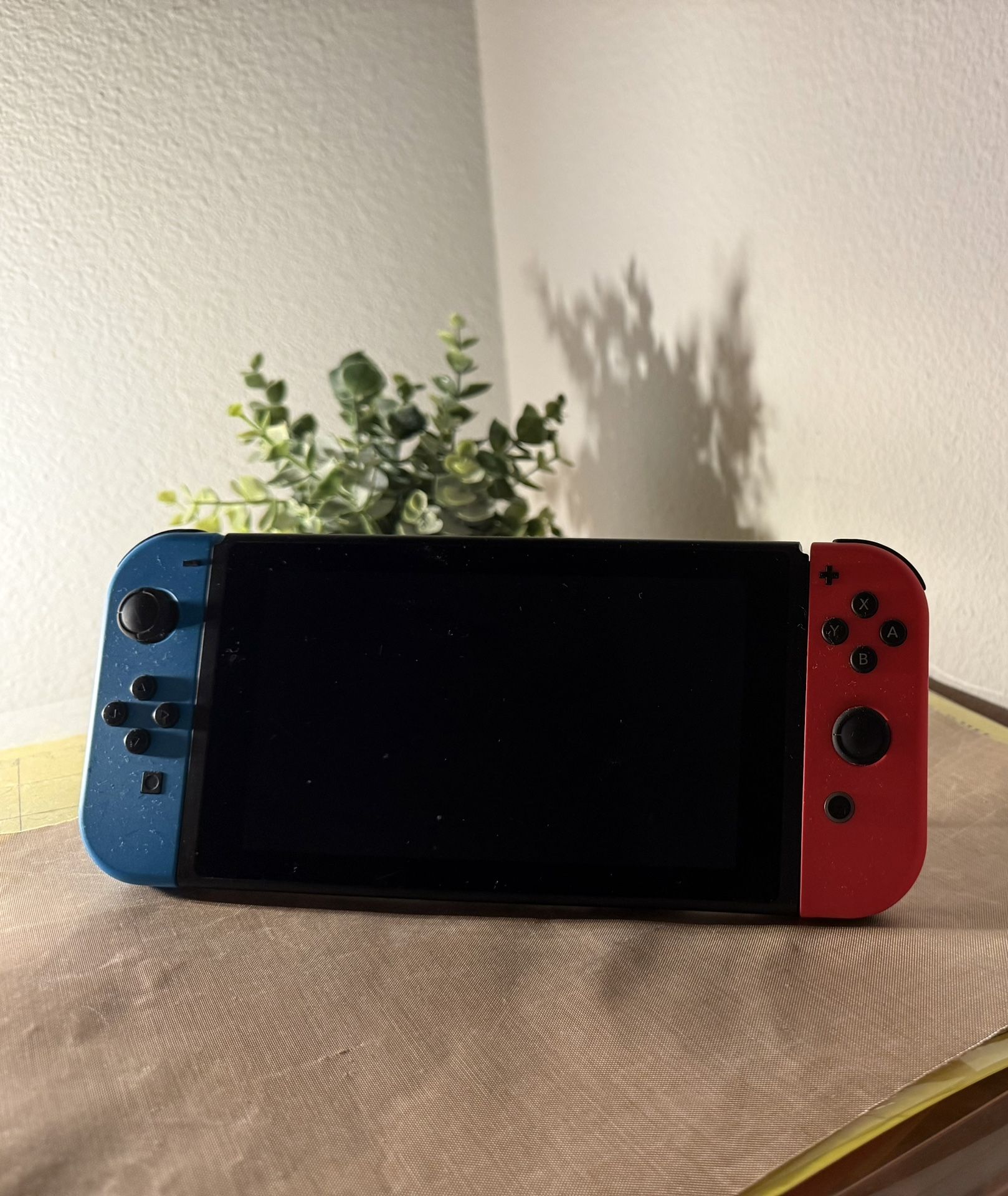 Trading Nintendo Switch