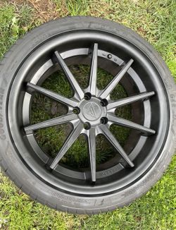 FR4 Ferrada Wheels 20”