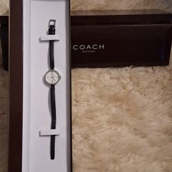 Coach women watch