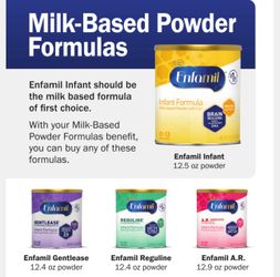 Baby Formula Milk
