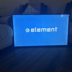 Element 50 Inch Tv 