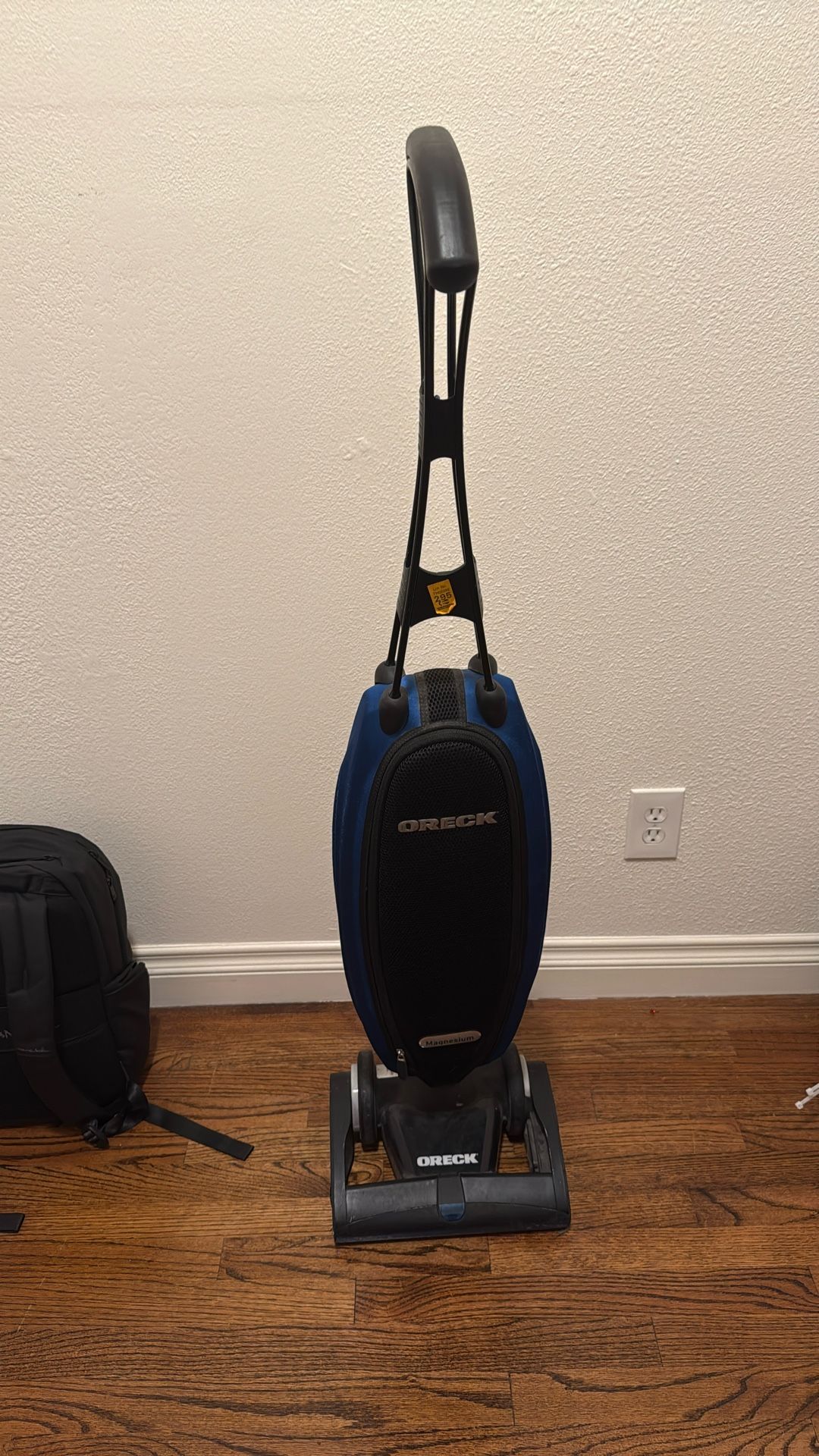 Oreck Vacuum 