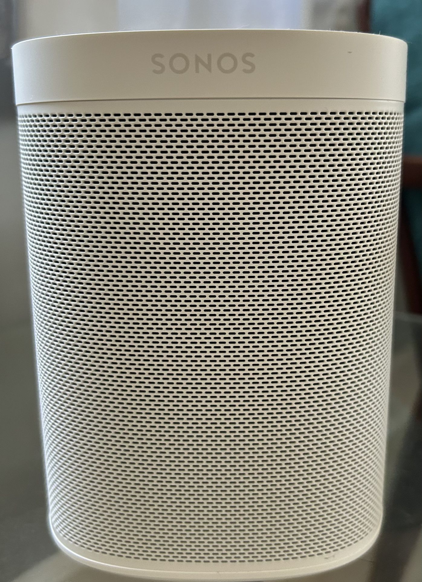 Sonos One