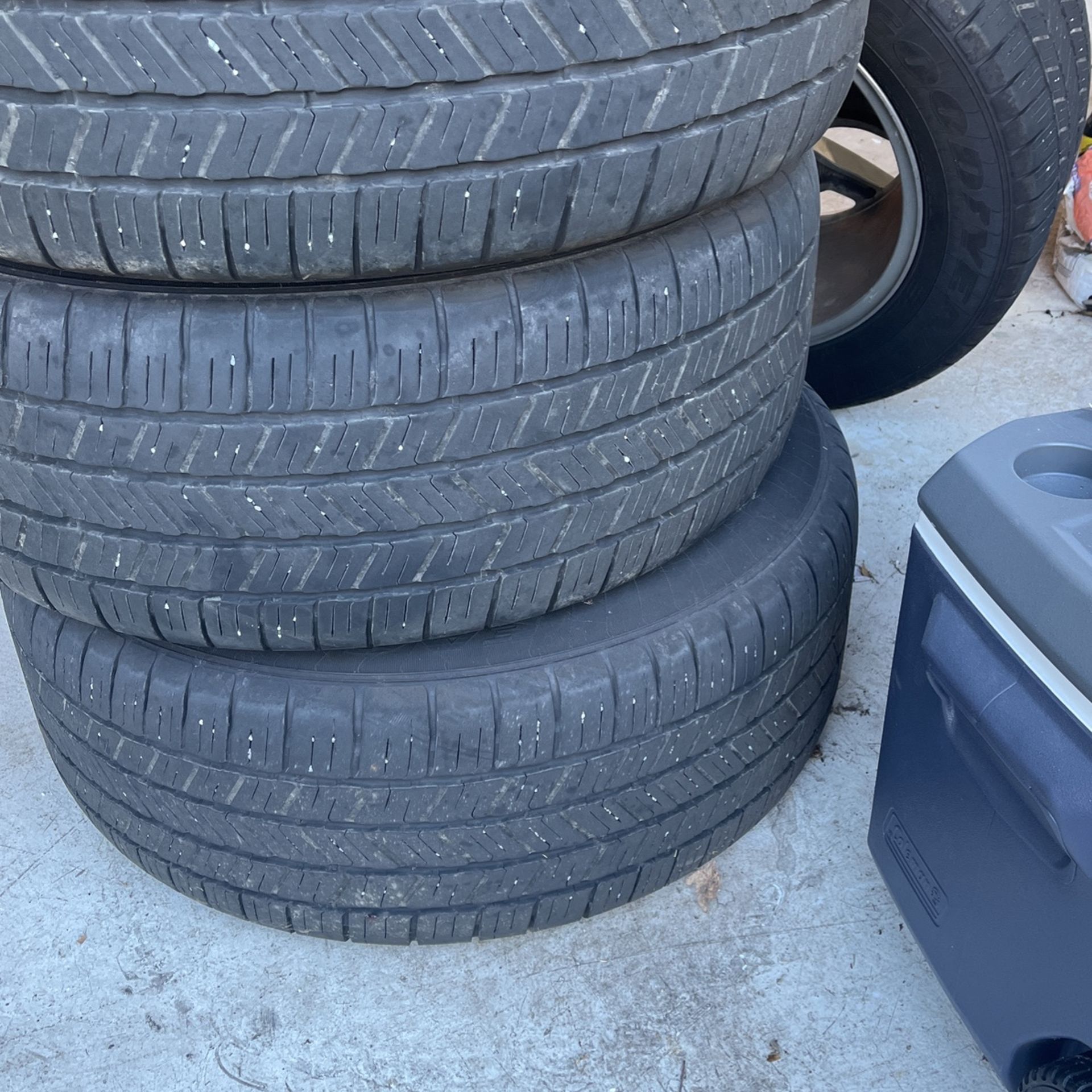 GMC, Chevrolet, GM 20in Wheels Rims