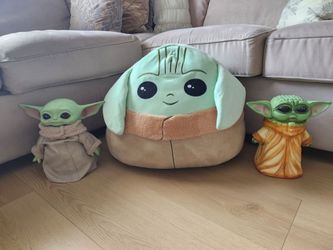 Baby Yoda Bundle