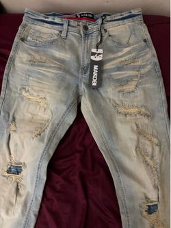Brand new Makobi jeans