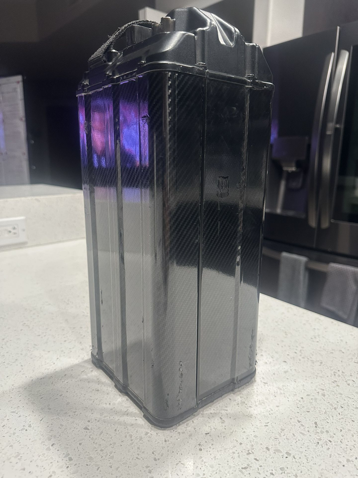 Carbon Fiber Surron Battery