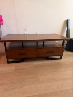 Coffee table