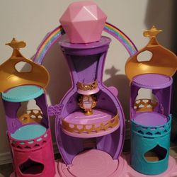 Shimmer And Shin Casle 