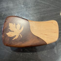 Gravity Pin Puzzle Box