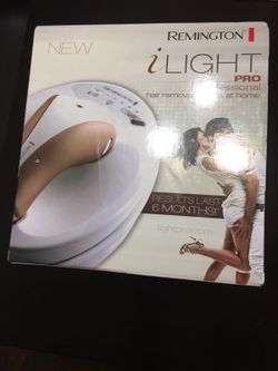 Remington iLight Pro (hair removal)