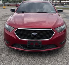 2014 Ford Taurus