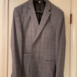 Express Blazer Men 42R Extra Slim