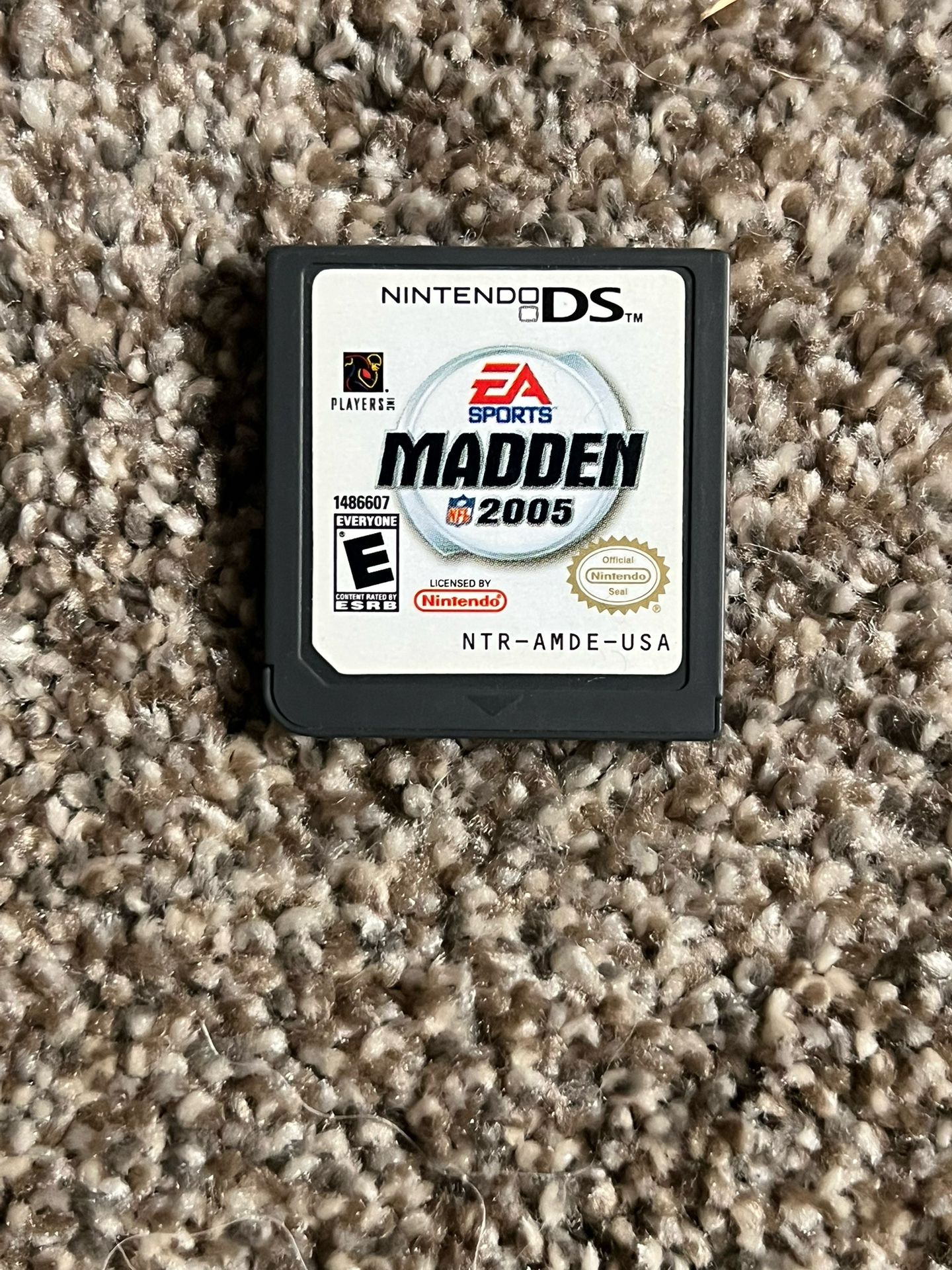 Madden 2005
