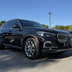 2019 BMW X5